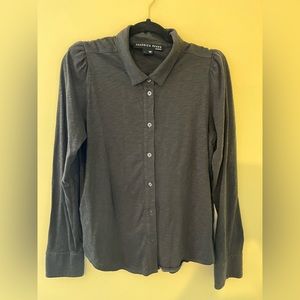 Veronica Beard Jeans Blouse